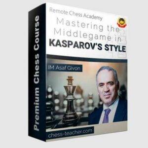 Igor Smirnov - Mastering the Middlegame in Kasparov’s Style Cheap