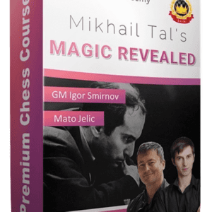 Igor Smirnov - Mikhail Tals MAGIC REVEALED Cheap