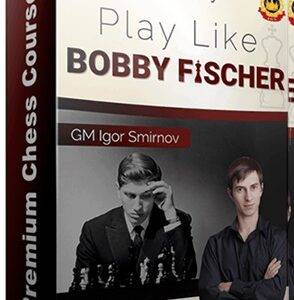 Igor Smirnov - Play Like Fischer Cheap