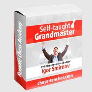 Igor Smirnov - Self Taught Grandmaster Cheap