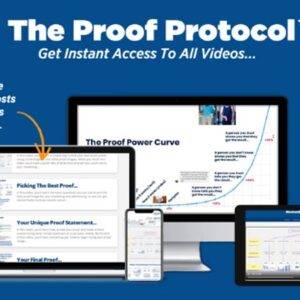 Jack Duncan - The Proof Protocol Cheap