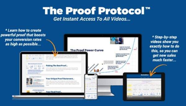 Jack Duncan - The Proof Protocol Cheap