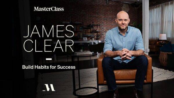 James Clear - The Habits Masterclass Cheap