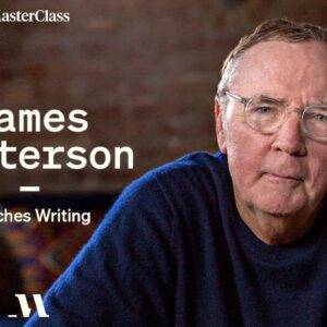 James Patterson - Writing Cheap