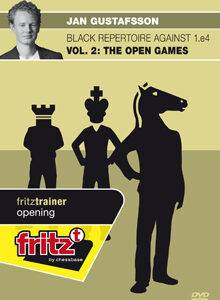 Jan Gustafsson GM - Black Repertoire against 1.e4 Vol. 2 - The Open Games Cheap