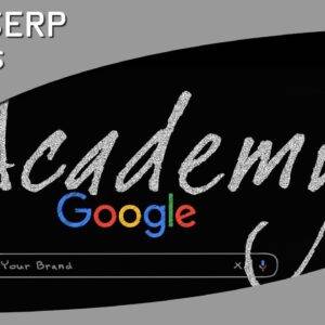 Jason Barnard - Brand Serp Course Cheap