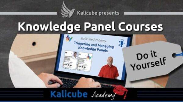 Jason Barnard - Knowledge Panel Course Cheap