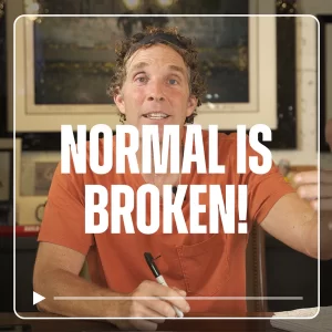 Jesse Itzler - Normal Is Broken Cheap