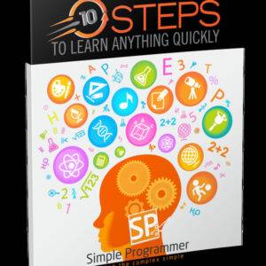 John Sonmez - 10 Steps To Learn Anything Cheap