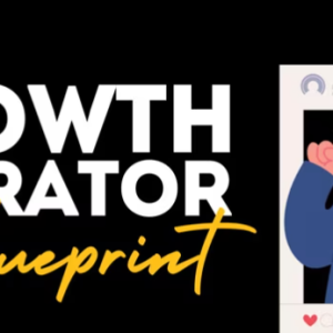 Justin Brooke - Growth Operator Blueprint Cheap