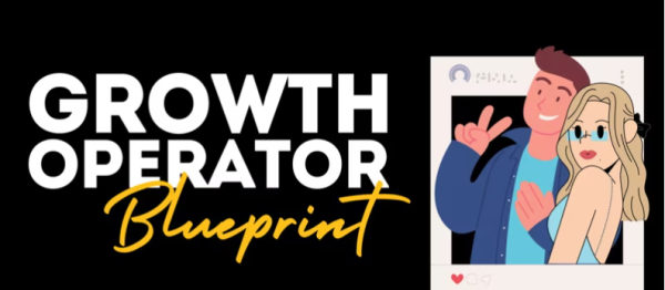 Justin Brooke - Growth Operator Blueprint Cheap