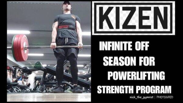 KIZEN - Infinite Off-Season Cheap