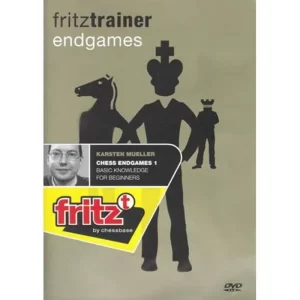 Karsten Muller GM - Chess Endgames 1 - Basic knowledge for beginners Cheap