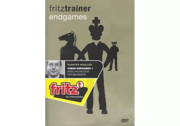 Karsten Muller GM - Chess Endgames 1 - Basic knowledge for beginners Cheap