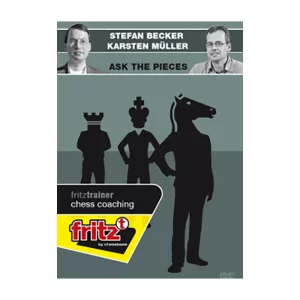 Karsten Müller GM, Stefan Becker - Ask the pieces Cheap