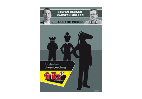 Karsten Müller GM, Stefan Becker - Ask the pieces Cheap