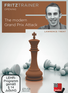 Lawrence Trent IM - The Modern Grand Prix Attack Cheap