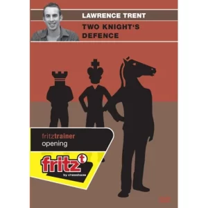 Lawrence Trent IM - The Two Knight‘s Defense Cheap