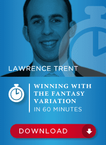 Lawrence Trent IM - Winning with the Fantasy Variation in 60 minutes Cheap