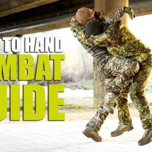 Learn Close Combat Training - Military Hand-To-Hand Combat Cheap