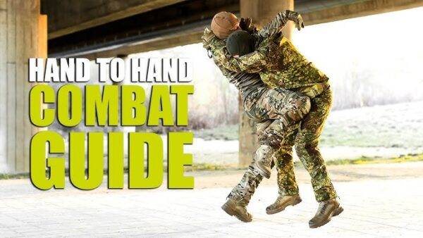 Learn Close Combat Training - Military Hand-To-Hand Combat Cheap