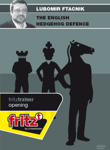 Lubomir Ftacnik GM - The English Hedgehog Defense Cheap