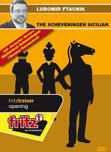 Lubomir Ftacnik GM - The Scheveningen Sicilian Cheap