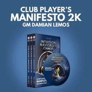 M Damian Lemos — Club Player’s Manifesto 2K Cheap