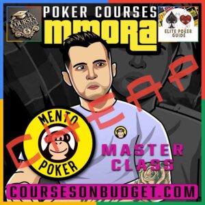 MENTOPOKER MASTERCLASS PRO MMORA