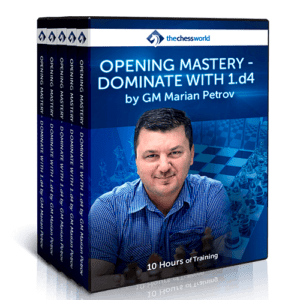 Marian Petrov GM - Opening Mastery - Dominate with 1.d4 Cheap