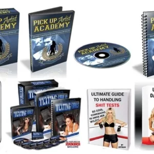 Matt Artisan - PickUpArtist Academy Course Cheap