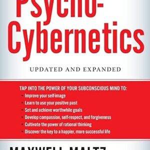 Maxwell Maltz - Psycho-Cybernetics Cheap