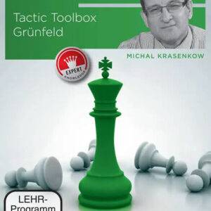 Michal Krasenkow GM - Tactic Toolbox - Gruenfeld Cheap