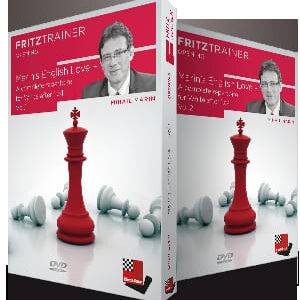 Mihail Marin GM - Marin's English Love Vol.2 - A complete repertoire for White after 1.c4 Cheap