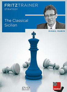 Mihail Marin GM - The Classical Sicilian Cheap