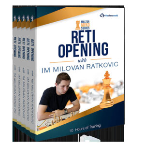 Milovan Ratkovic — Reti Opening Mastermind Cheap