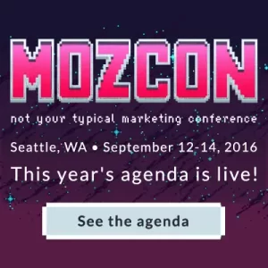 MozCon Cheap