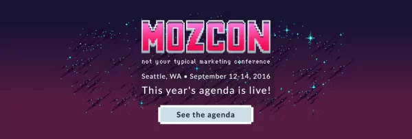 MozCon Cheap