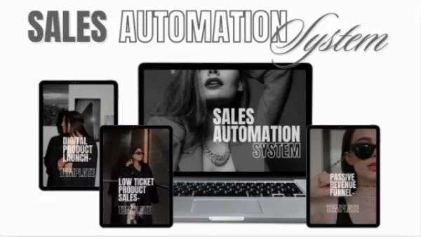 Natalia Raitomaki - Sales Automation System Cheap