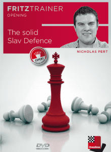 Nicholas Pert GM - The Solid Slav Defens Cheap