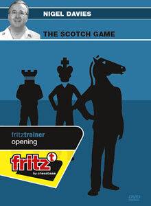 Nigel Davies GM - The Scotch Game Cheap