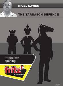 Nigel Davies GM - The Tarrasch Defence Cheap