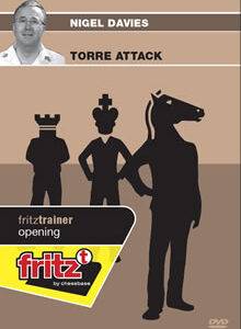 Nigel Davies GM - The Torre Attack Cheap