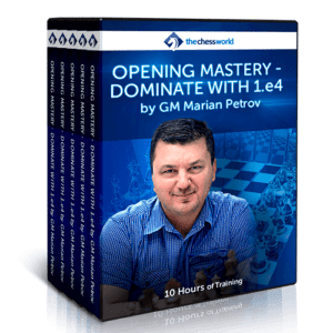 Opening Mastery – Dominate with 1.e4&1.d4 Cheap