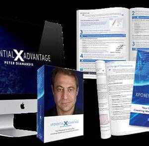 Peter Diamandis - Xponential Advantage Cheap