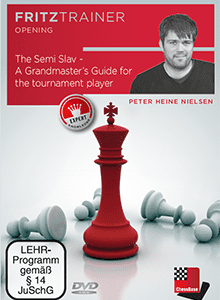 Peter Heine Nielsen GM - The Semi Slav Cheap