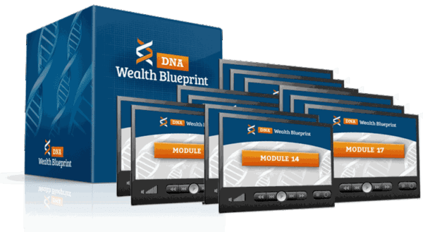 Peter Parks - DNA Wealth Blueprint 2.0 Cheap