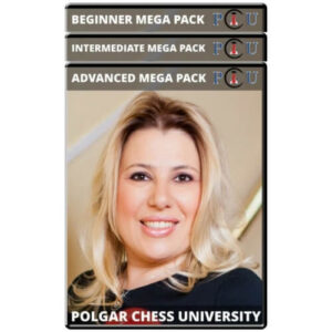 Polgar Chess University Bundles Cheap