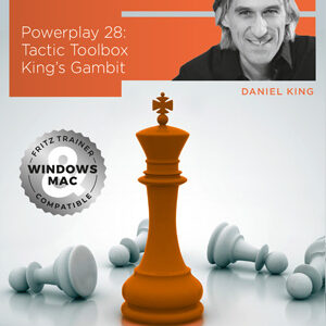 Power Play 28: Tactic Toolbox King’s Gambit Cheap