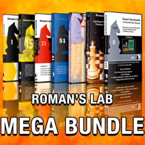 Romans Lab Mega Bundle 1-113 Cheap